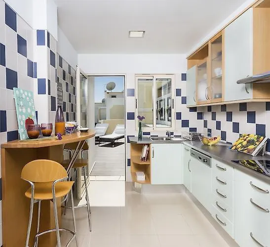 Lejlighed D_loft Albufeira